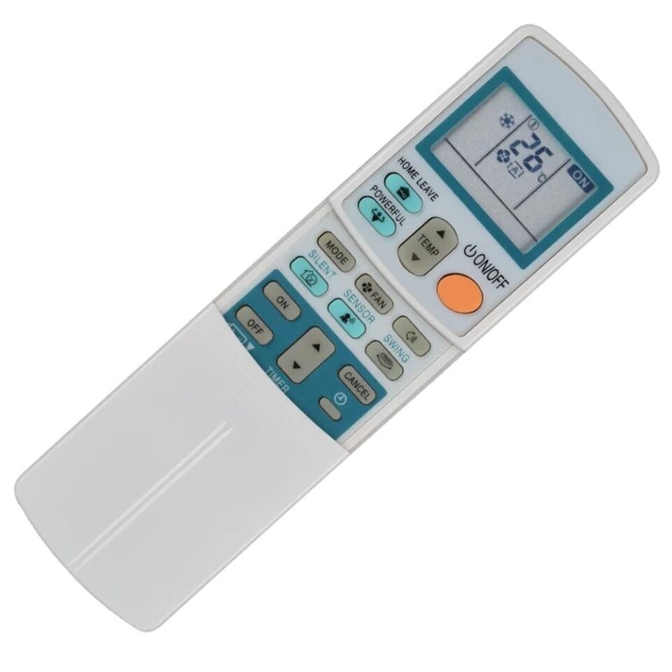 Ayt Daikin ARC433B46 ARC433A1 ARC433B70 ARC433A21 ARC433A75 ARC433A46 ARC433A70 Klima Kumandası