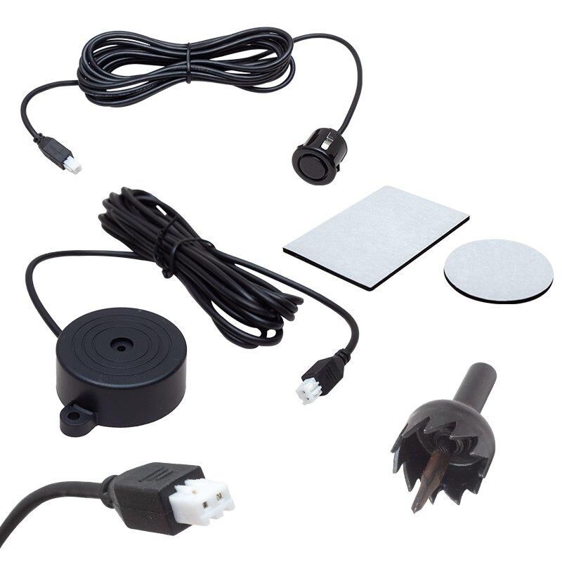 Ayt Powermaster PM-3861 Ekranlı Park Sensörü Araç Oto Göstergeli Arka Park Sensörü