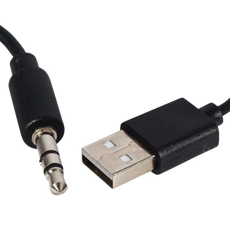 Magicvoice A8 1+1 Usb Mini Hoparlör Bilgisayar Yanı Pc Hoparlörü Usb 3.5 mm Jack Girişli Ses Sistemi 3 Ohm