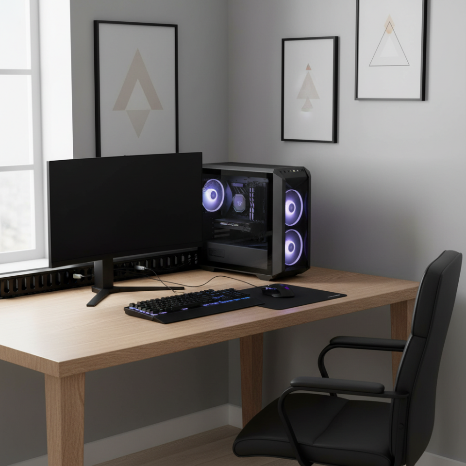 Powermaster Plastik Kablo Düzenleyici Toparlaycı