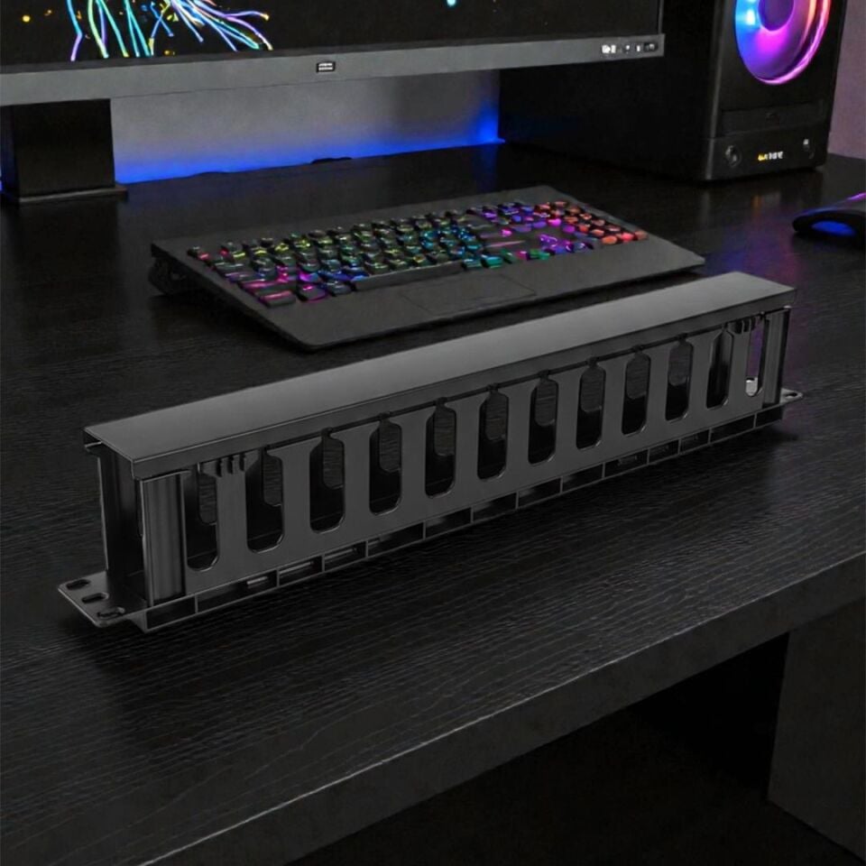 Powermaster Plastik Kablo Düzenleyici Toparlaycı