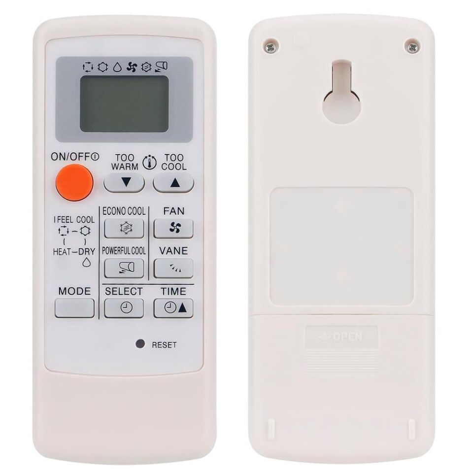 Ayt Mitsubishi U01A05426 MP07A MP04B Klima Kumandası