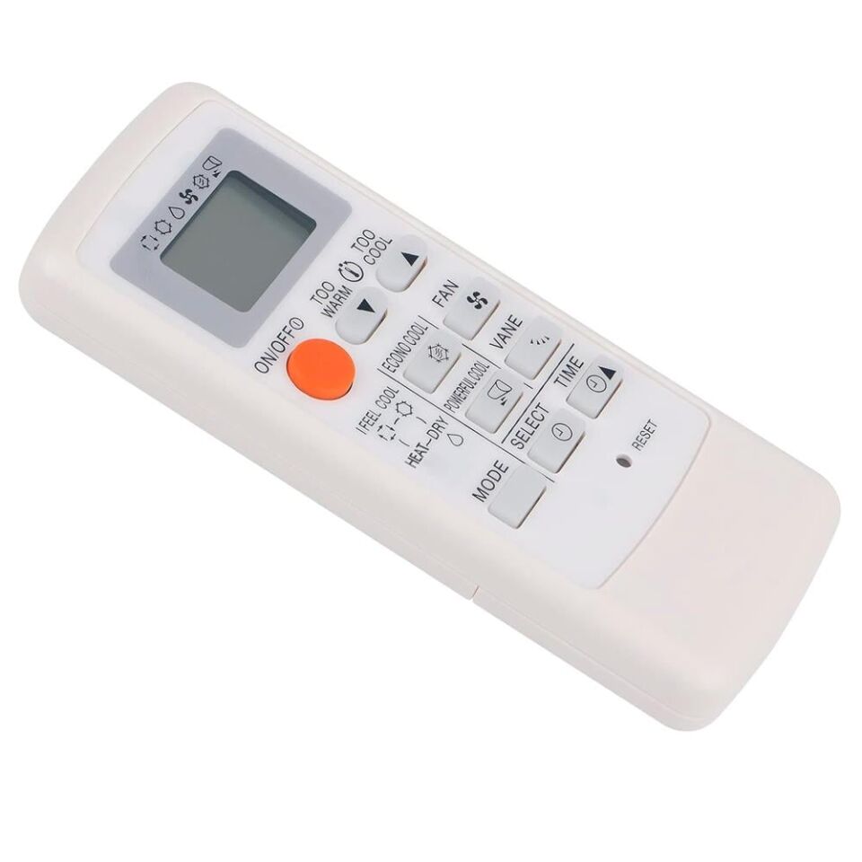 Ayt Mitsubishi U01A05426 MP07A MP04B Klima Kumandası