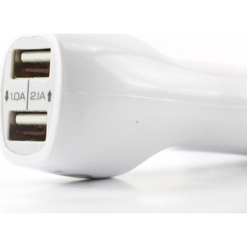Ayt Powerway X-777 Çift Usb'li 2.1 Amper Çakmaklık Araç Şarj Cihazı Hızlı Şarj Aleti