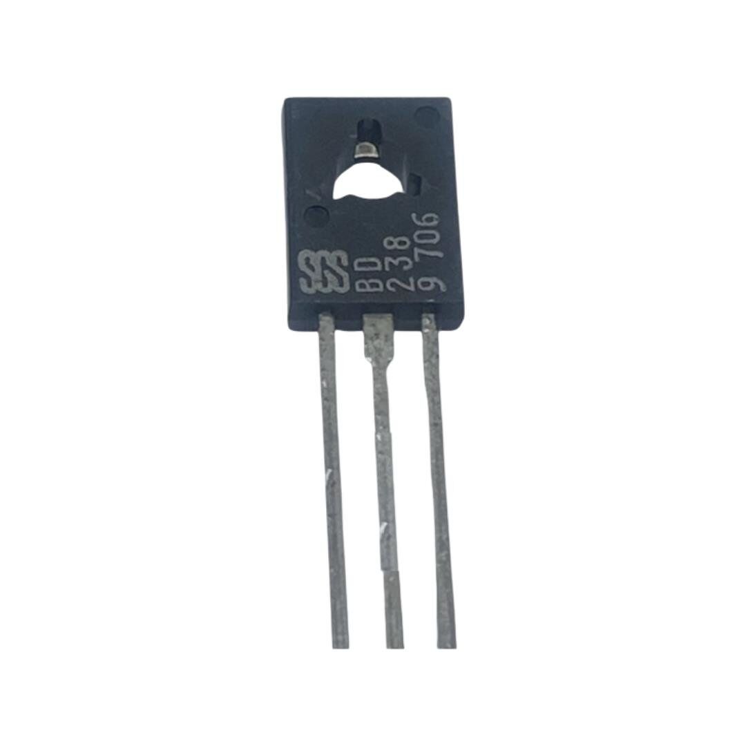 BD 238 TO-126 TRANSISTOR