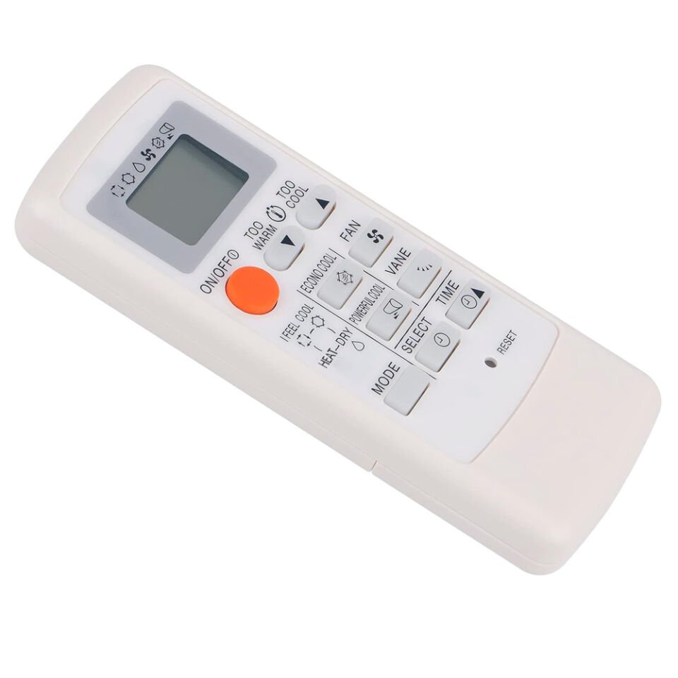 Ayt Mitsubishi U01A05426 MP07A MP04B Klima Kumandası