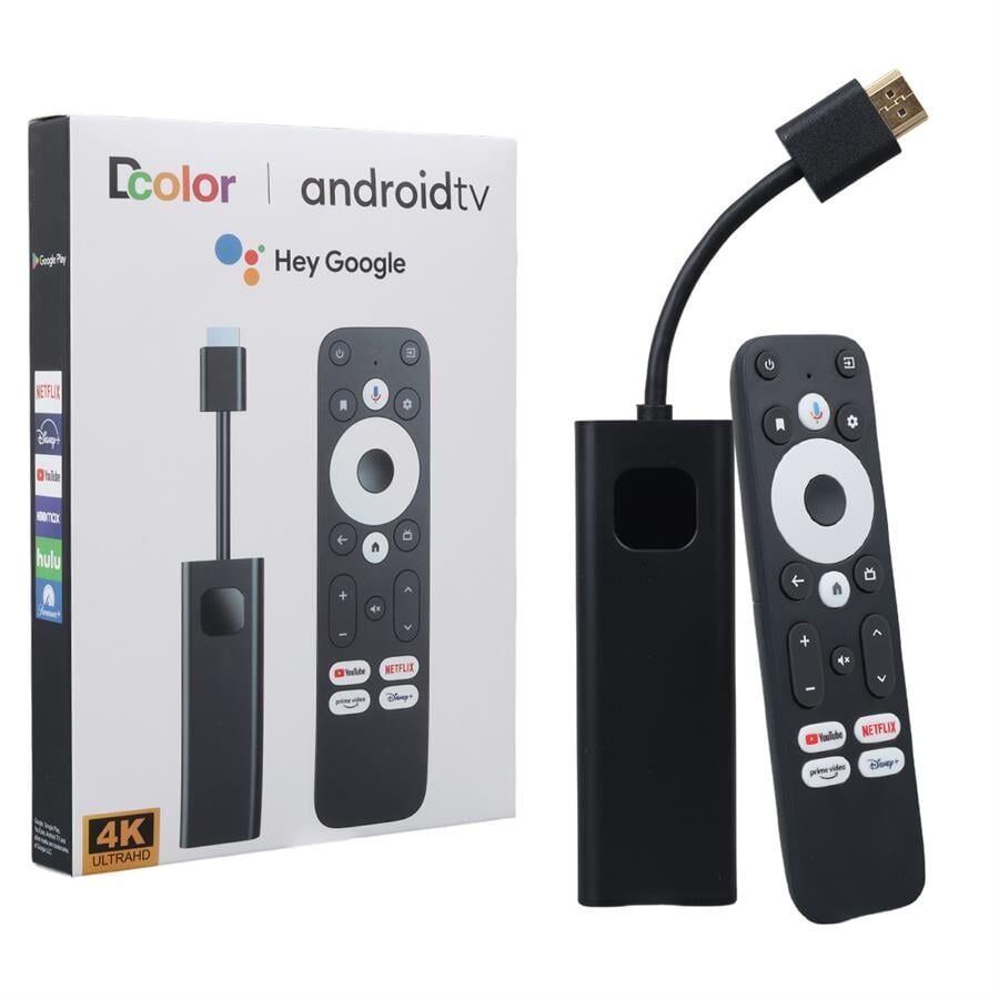 Ayt Magbox Magroid Gd1 D Clor Lisanslı 2 Ram 16 Rom Hdd 4 K Tv Stick Tv Box Android I p Tv