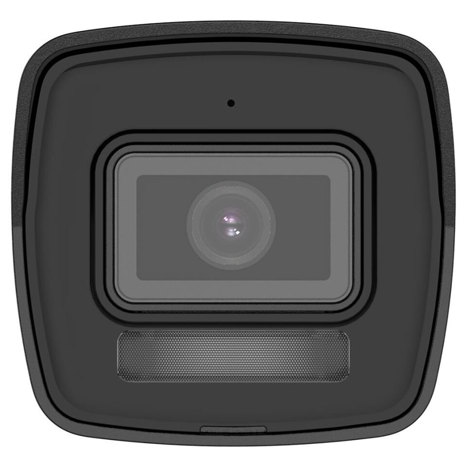 Hikvision 4MP 2.8Mm Lensli IR Bullet IP Network Güvenlik Kamera (DS-2CD1043G2-LIUF)