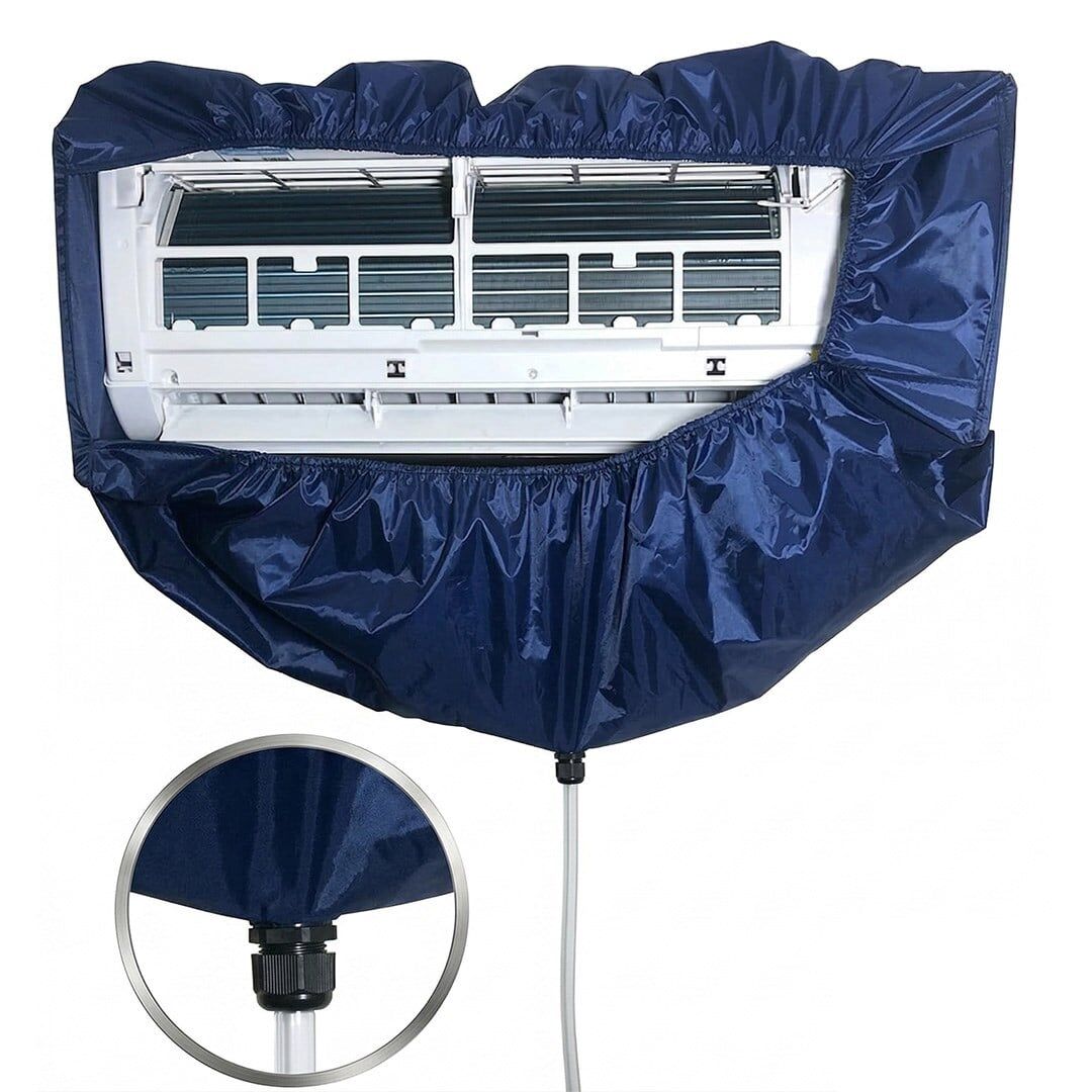 Sunup SN-29149 Duvara Monte Klima Temizleme Kılıfı 106Cm Klima Temizlik Bakım İçin