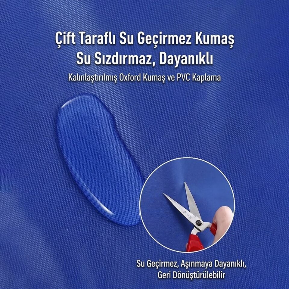 Sunup SN-29149 Duvara Monte Klima Temizleme Kılıfı 106Cm Klima Temizlik Bakım İçin