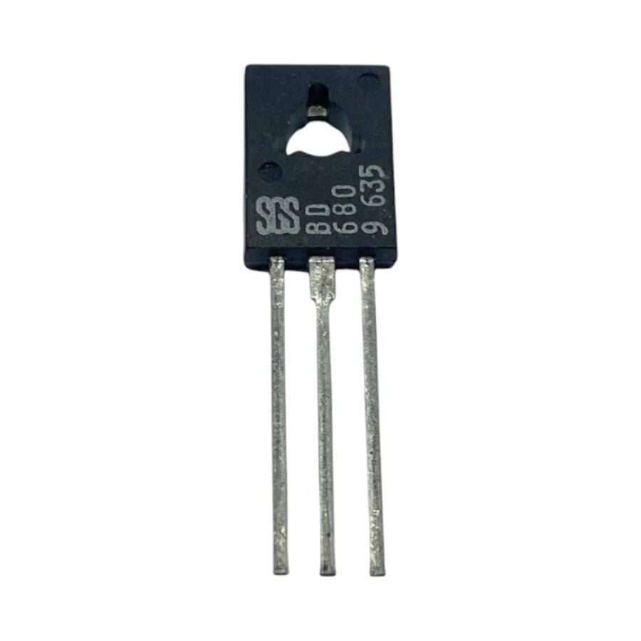 BD 680 TO-126 TRANSISTOR
