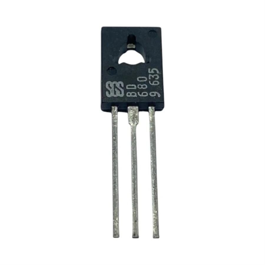 BD 680 TO-126 TRANSISTOR