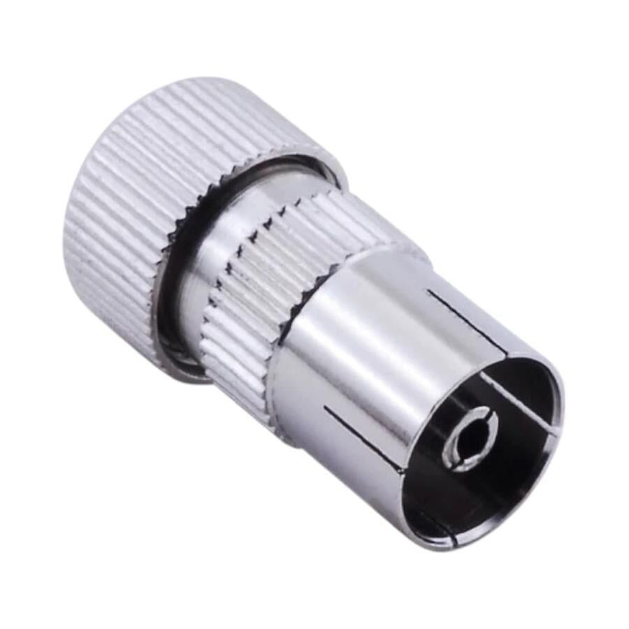 METAL DİŞİ 60 OHM ANTEN FİŞİ