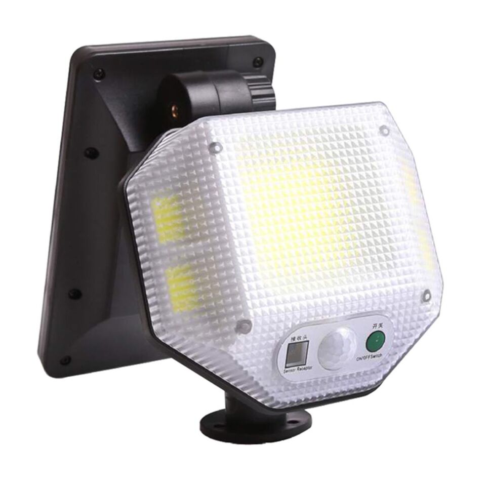 Ayt Powermaster PM-14917 Solar Güneş Enerjili Bahçe Aydınlatması Led Lamba Aydınlatma Işıldak