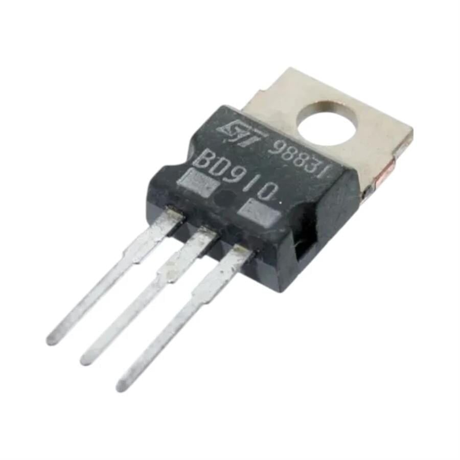 BD 910 TO-220 TRANSISTOR