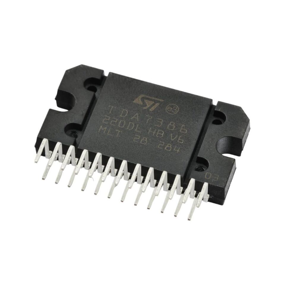 Ayt Entegre Devre TDA 7386