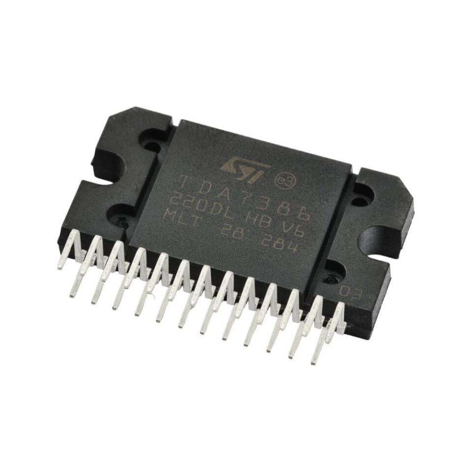 Entegre Devre TDA 7386