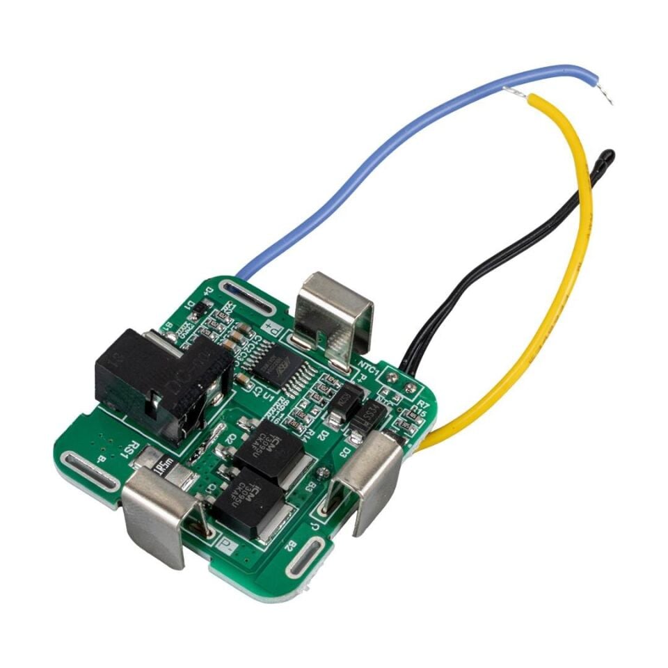 Ayt Daly BMS 4S 20A Bms Lityum Batarya Yönetim Kontrol Modülü BMS-23730 Bil Birleştirme Devresi