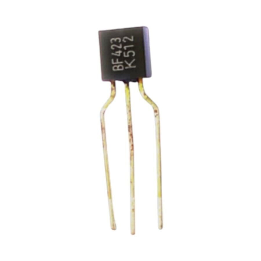 BF 423 TO-92 TRANSISTOR