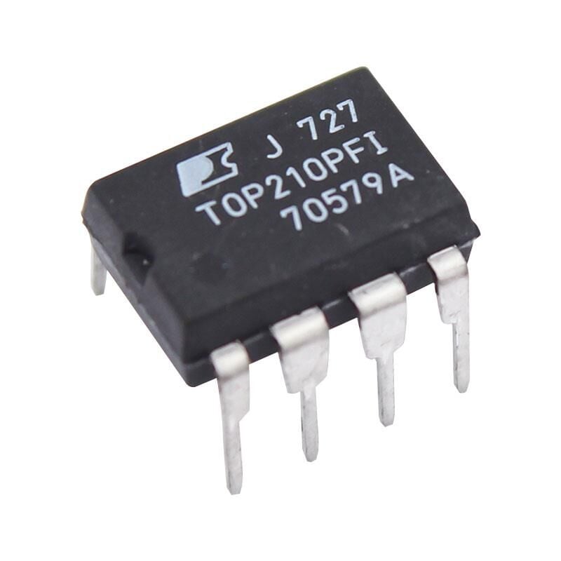 Ayt TOP 210P DIP-8 Entegre Devre Transistör