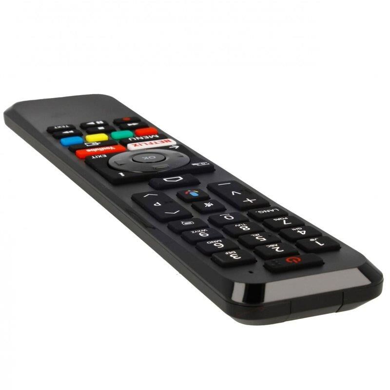 Ayt Vestel 30107407 RC43160N Netflix Youtube Mikrofon Tuşlu Ses Komutlu Lcd Led Tv Kumanda