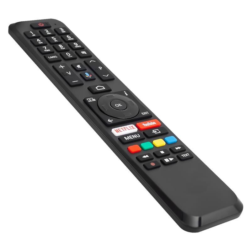 Ayt Vestel 30107407 RC43160N Netflix Youtube Mikrofon Tuşlu Ses Komutlu Lcd Led Tv Kumanda