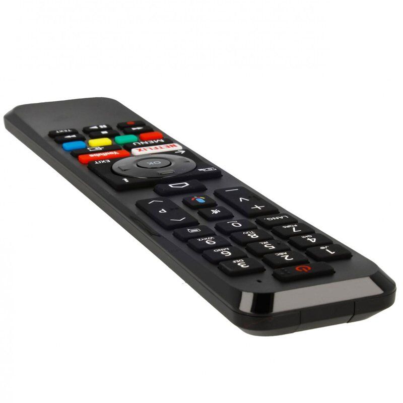 Ayt Vestel 30107407 RC43160N Netflix Youtube Mikrofon Tuşlu Ses Komutlu Lcd Led Tv Kumanda