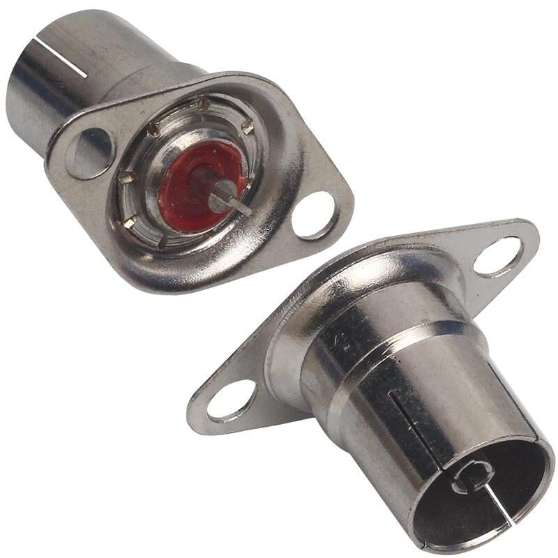 Ayt 60 Ohm Şase Kulaklı Dişi Anten Soketi