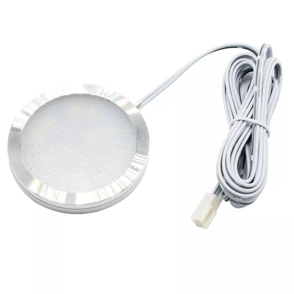 Powermaster PM-14726 12 Volt 1.8 Watt 2 Metre 12 Ledli Kabin Işığı Lambası Soketli Aydınlatma