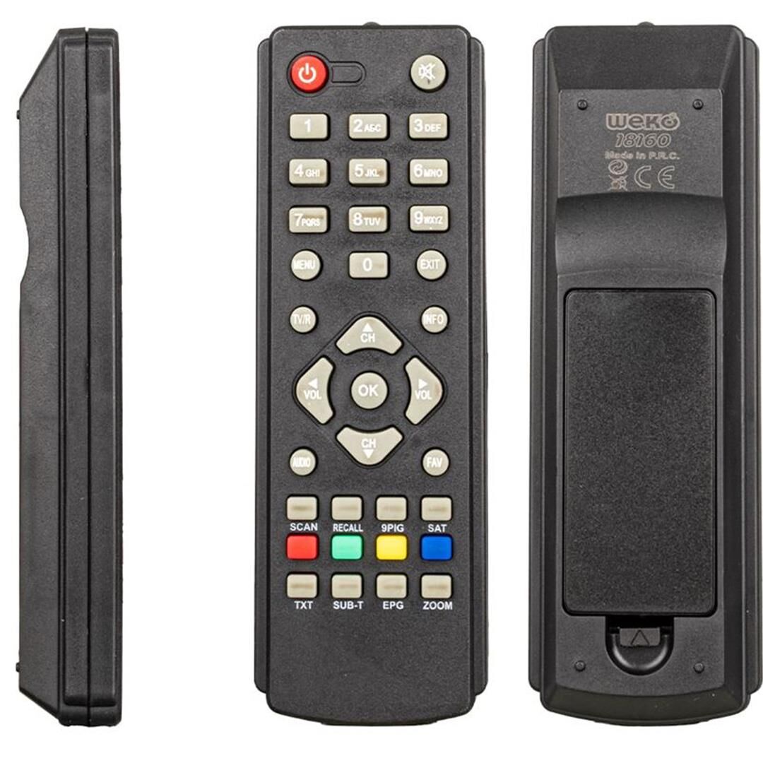 Hey Magbox Exclusıve Sd Amstrad Mini Sd Uydu Kumandası