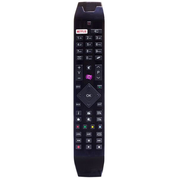 Ayt Vestel Netflix Tuşlu Lcd Led Tv Kumandası Uzaktan Kumandası