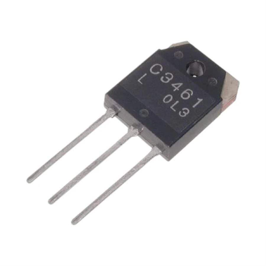 2SC 3461 TO-3P TRANSISTOR