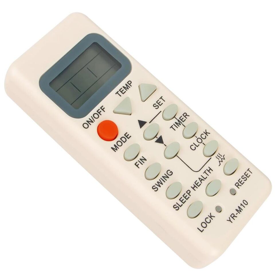 Ayt Haier Uyumlu YR-M10 YR-M07 YR-M09 YR-M05 Klima Kumandası