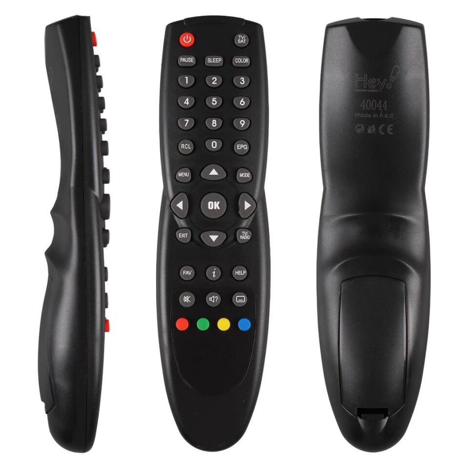 Hey Next 2000 Uydu Kumanda