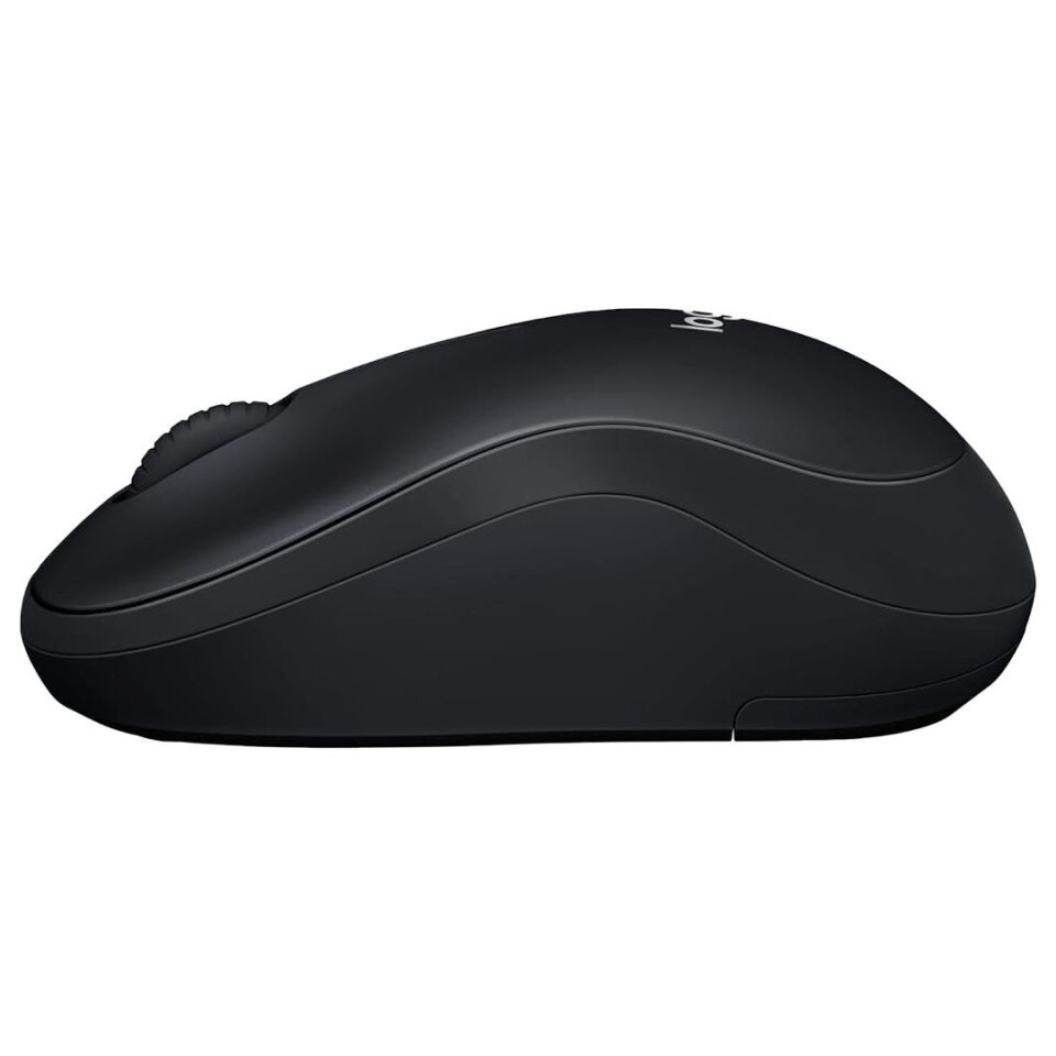 Logitech M220 1000DPI Kablosuz Silent Sessiz Mouse Siyah 910-004878