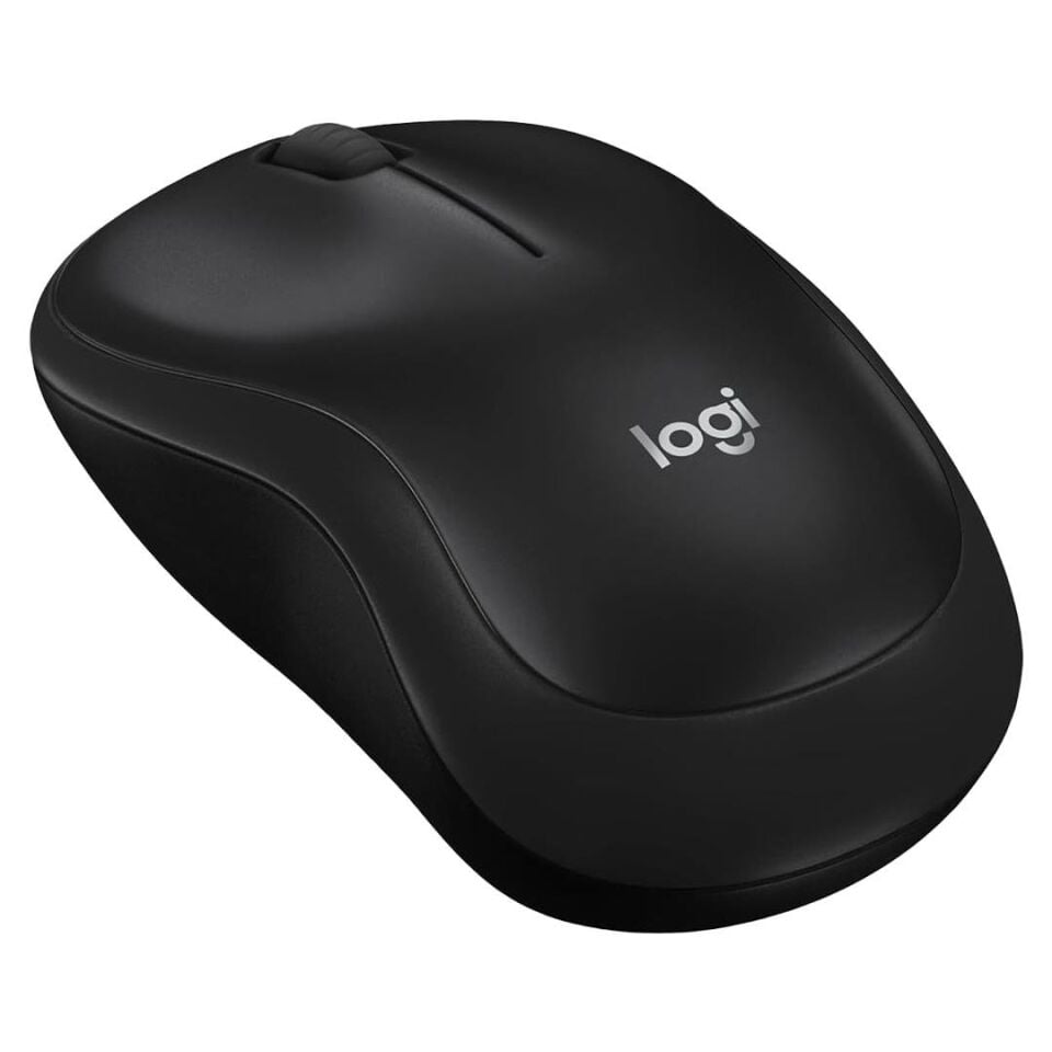 Logitech M220 1000DPI Kablosuz Silent Sessiz Mouse Siyah 910-004878