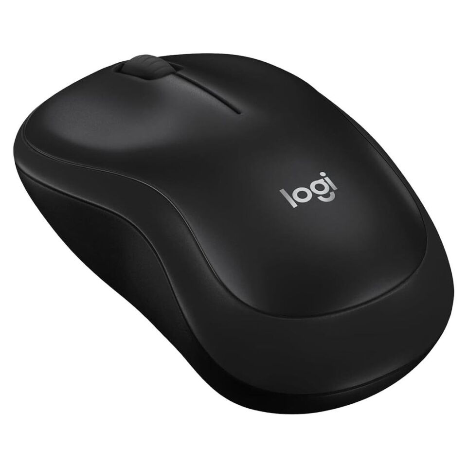 Logitech M220 1000DPI Kablosuz Silent Sessiz Mouse Siyah 910-004878