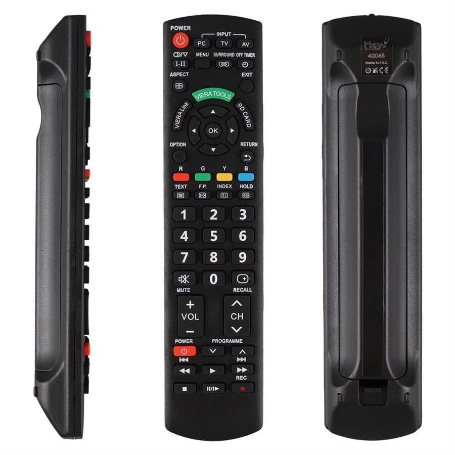 Hey  Rm-D920+ Panasonıc Vıera Tools Tuşlu Lcd Led Tv Kumanda