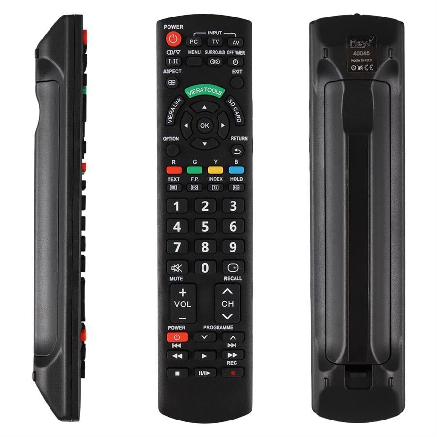 Hey  Rm-D920+ Panasonıc Vıera Tools Tuşlu Lcd Led Tv Kumanda