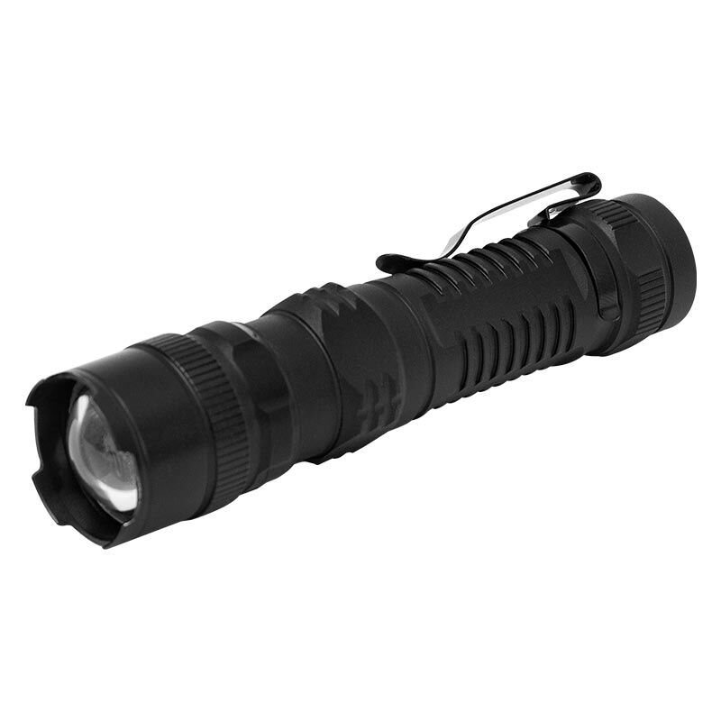 Powermaster MX-511 1300 Metre Menzilli USB Şarjlı El Feneri Uzun Menzilli
