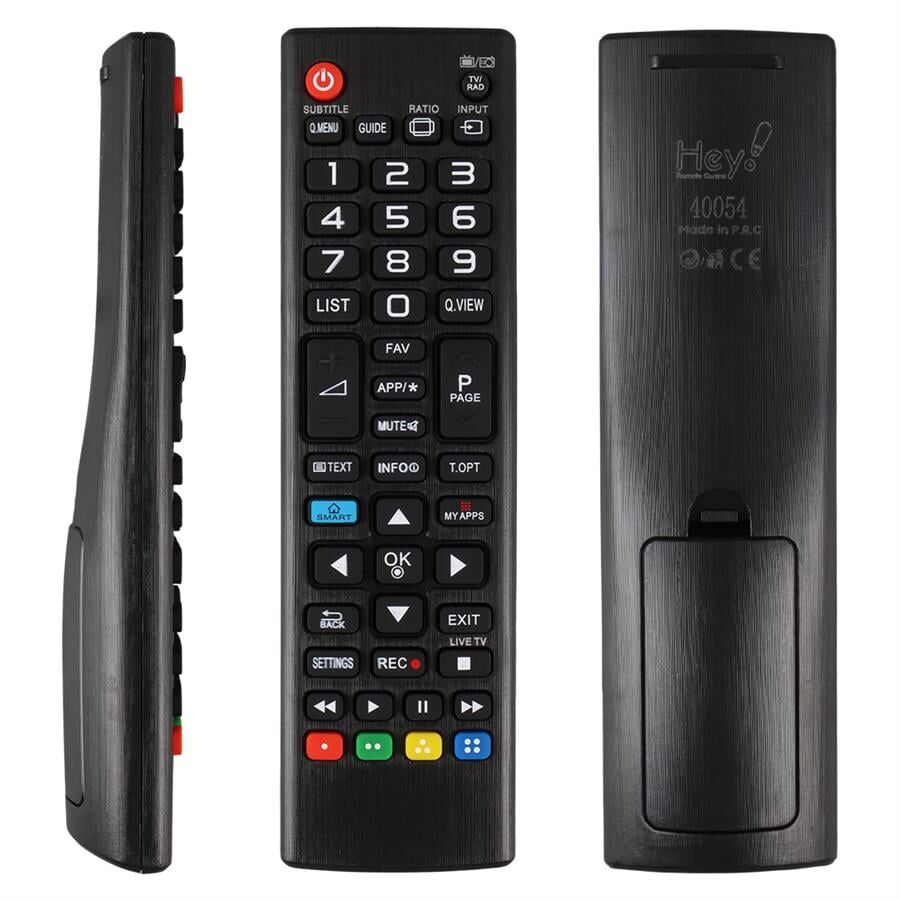 Hey Lg Smart Ve Myapps Tuşlu Akb73715601 Lcd Led Tv Kumanda