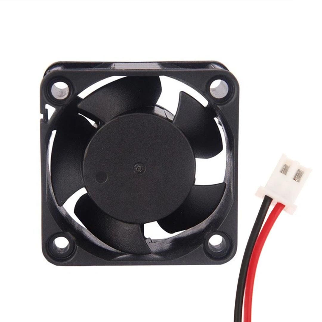 Powermaster 40x40x20 mm 4x4 24 Volt Fan Soğutucu Fan Soketli