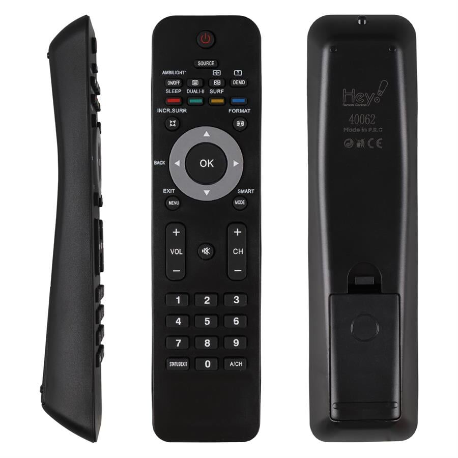 Hey Rm-670C Phılıps Lcd Led Tv Kumanda