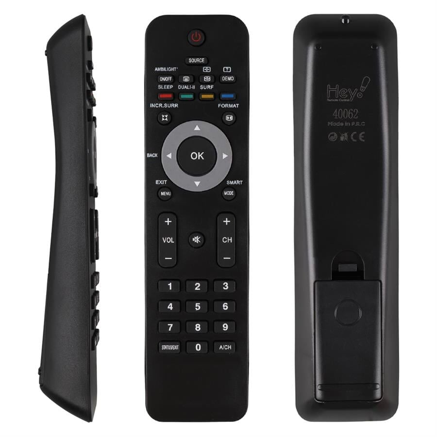 Hey Rm-670C Phılıps Lcd Led Tv Kumanda