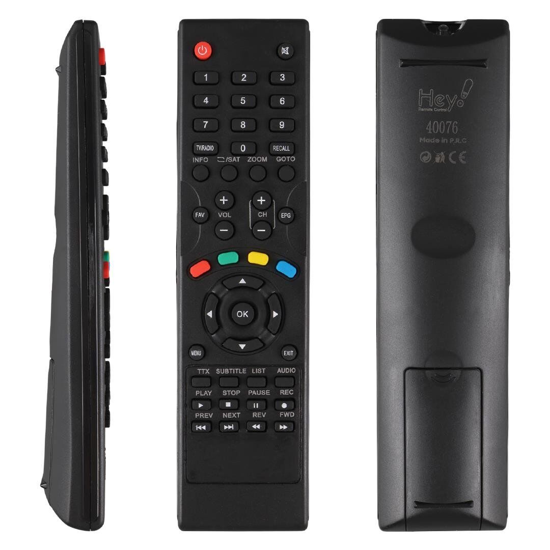 Hey Technobox Dragon Hd Uydu Kumanda