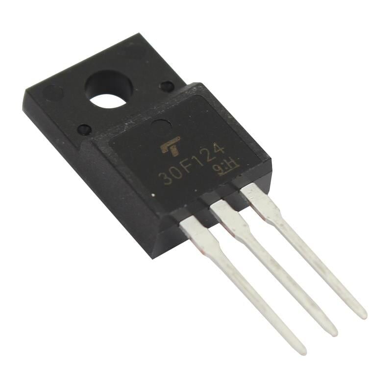 GT30F124 TO 220F (30F124 )