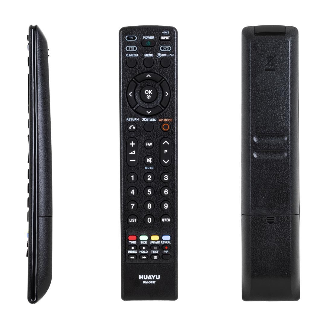Ayt LG RM-D757 Universal Lcd Led Tv Kumandası Uzaktan Kumanda Tüm Lg Tvlere Uyumlu