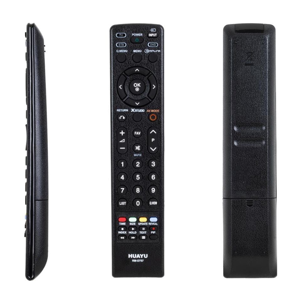Ayt LG RM-D757 Universal Lcd Led Tv Kumandası Uzaktan Kumanda Tüm Lg Tvlere Uyumlu