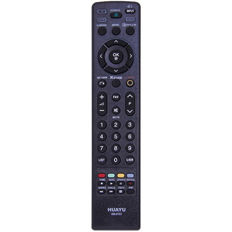 Ayt LG RM-D757 Universal Lcd Led Tv Kumandası Uzaktan Kumanda Tüm Lg Tvlere Uyumlu