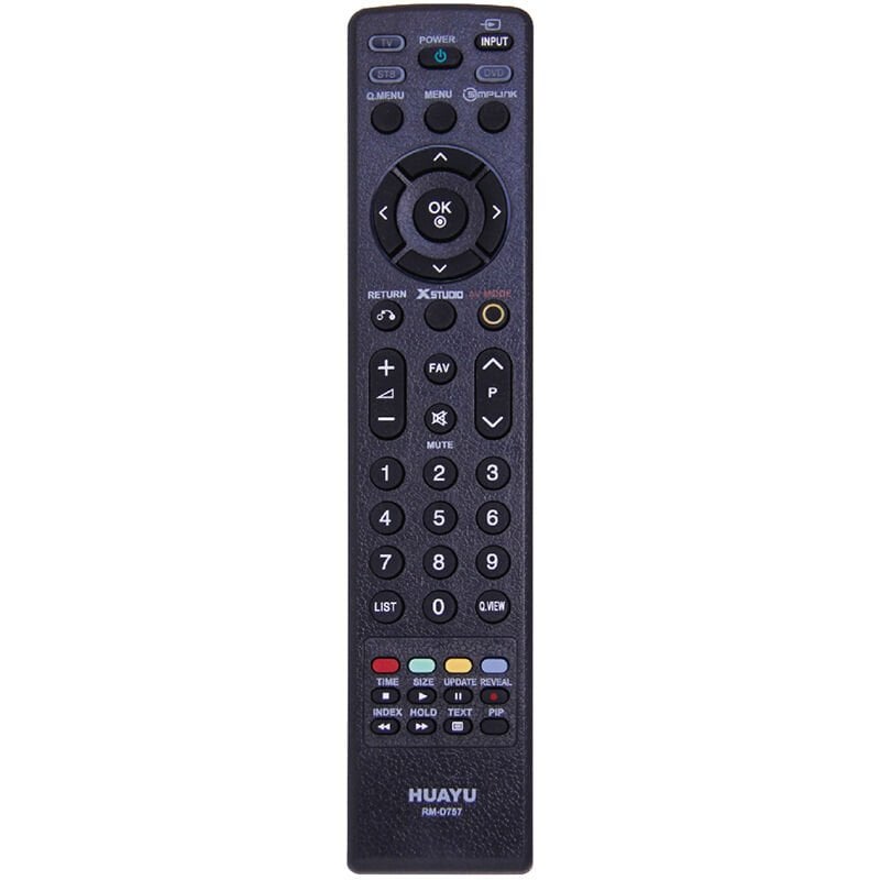 Ayt LG RM-D757 Universal Lcd Led Tv Kumandası Uzaktan Kumanda Tüm Lg Tvlere Uyumlu